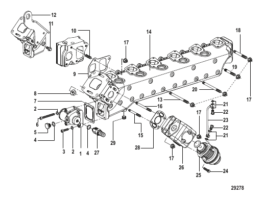 Exhaust Manifold