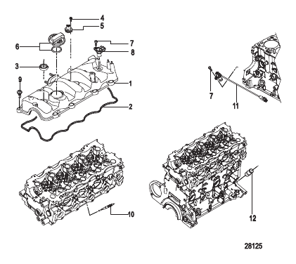 Rocker Cover