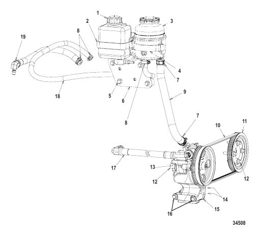 Power Steering Components