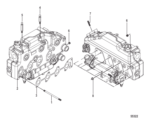 Exhaust Manifold