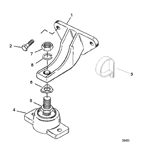 ENGINE MOUNTING