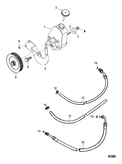 Power Steering Components