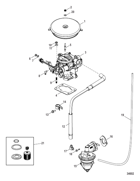 Fuel Supply System