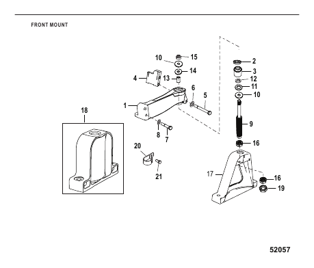 Engine Mounting