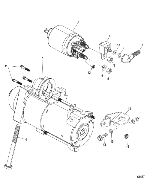Starter Motor