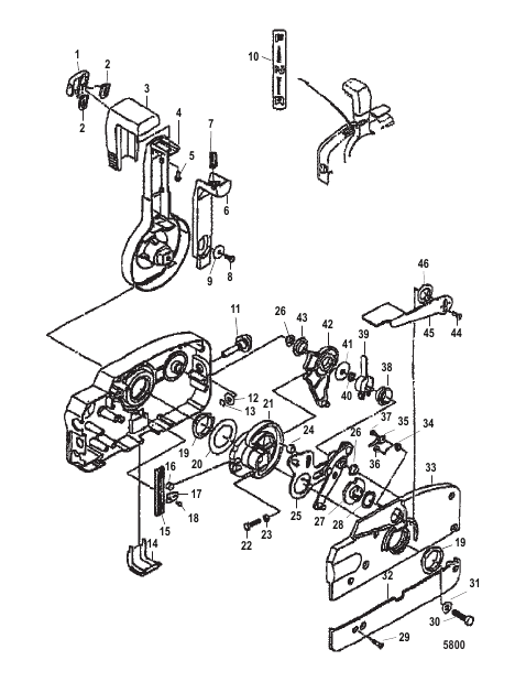 Remote Control Components