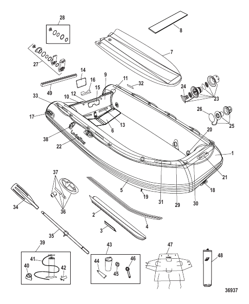 Trimax 3D-V Models (340)