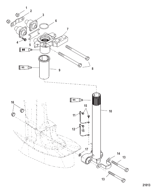 Steering Arm