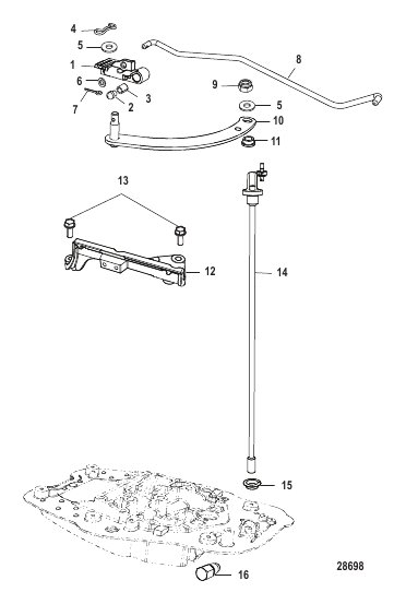 Shift Linkage
