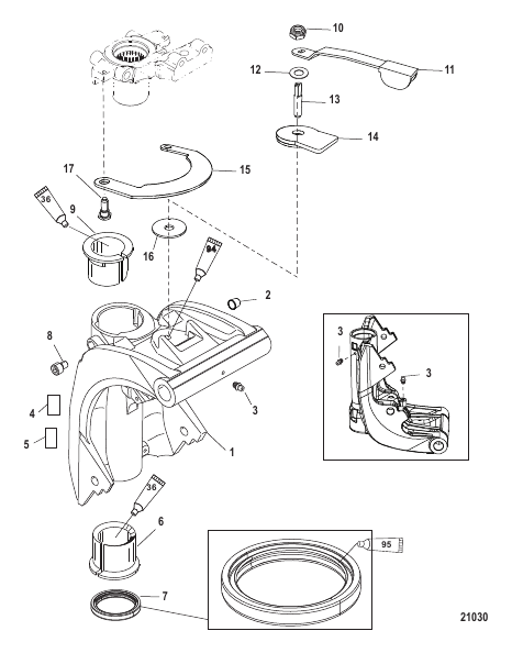 Swivel Bracket