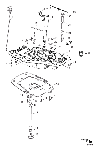 Adapter Plate