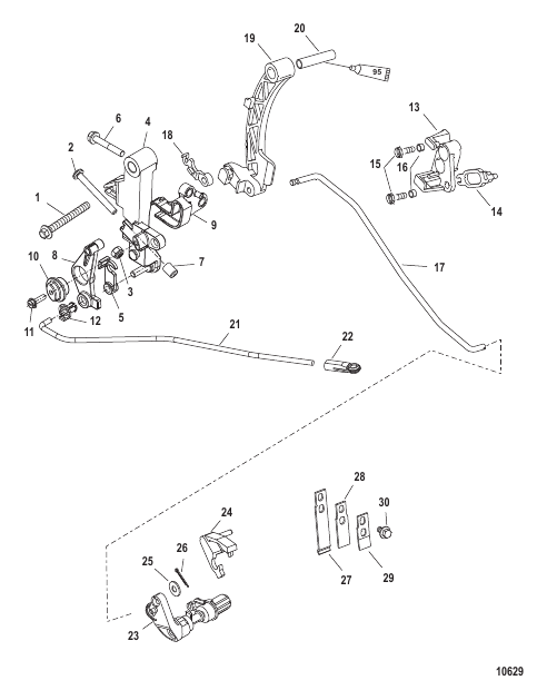 Linkage (Short)