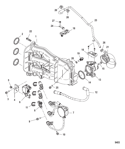 Intake Manifold