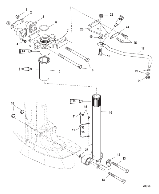 Steering Arm