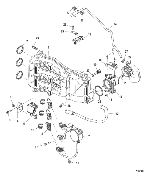 Intake Manifold
