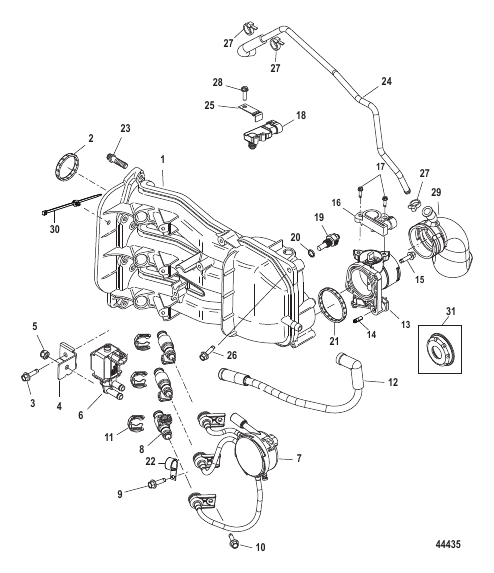 Intake Manifold