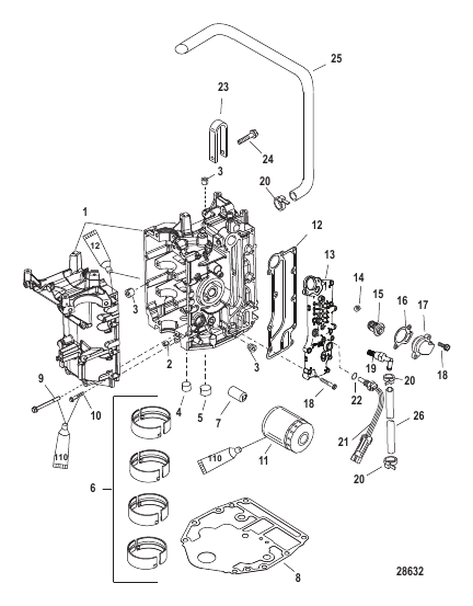Cylinder Block