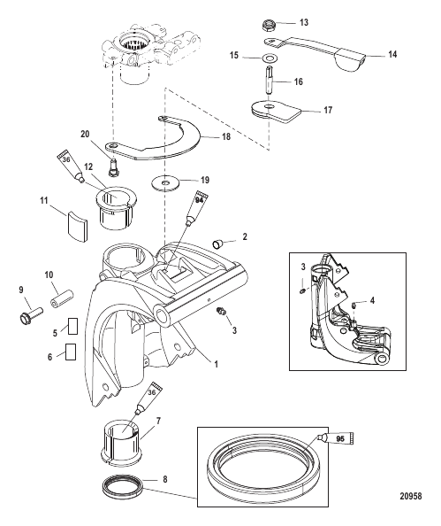 Swivel Bracket