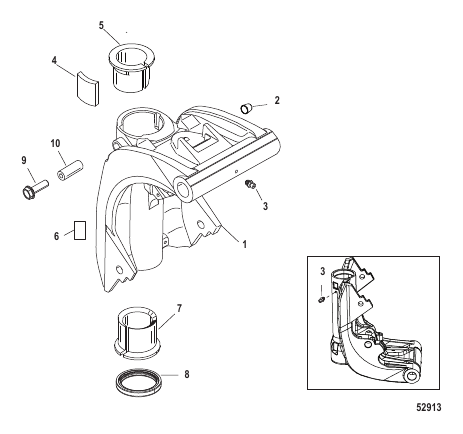 Swivel Bracket