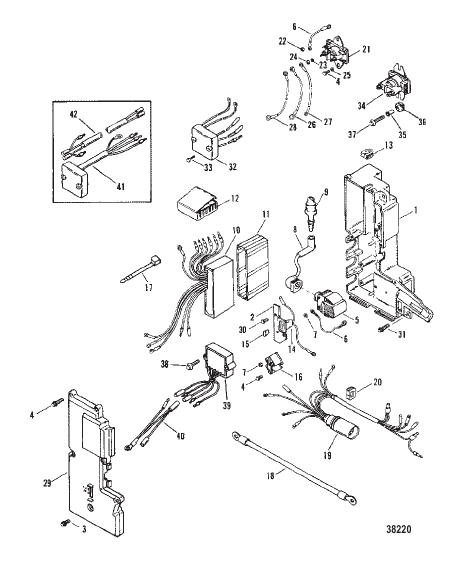 ELECTRICAL COMPONENTS (50/60)