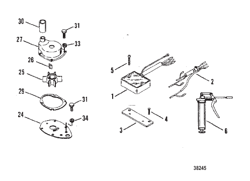JET COMPONENTS