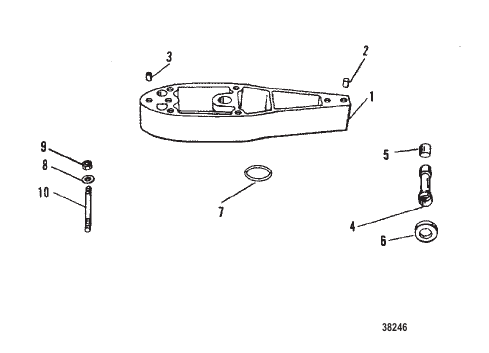 EXTENSION COMPONENTS