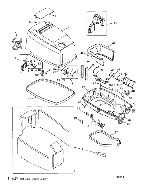 COWLING