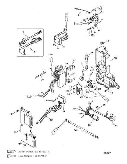 ELECTRICAL COMPONENTS (50/60)