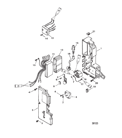ELECTRICAL COMPONENTS (55)