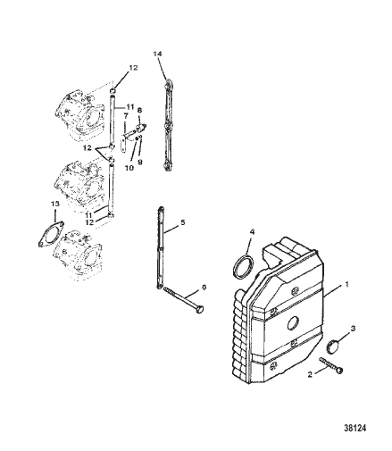 ATTENUATOR PLATE