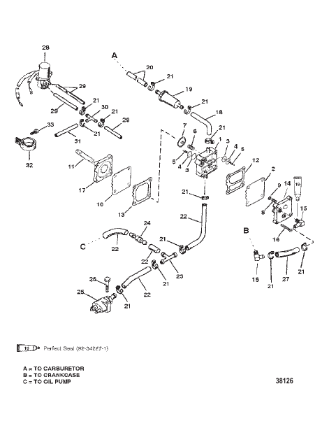 FUEL PUMP (50/60)