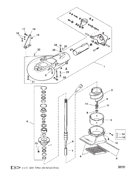 JET PUMP ASSEMBLY