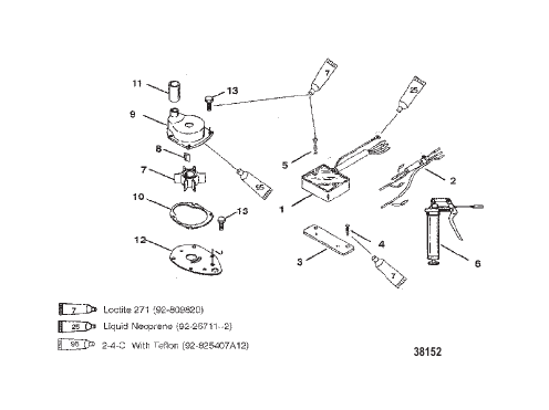 JET COMPONENTS