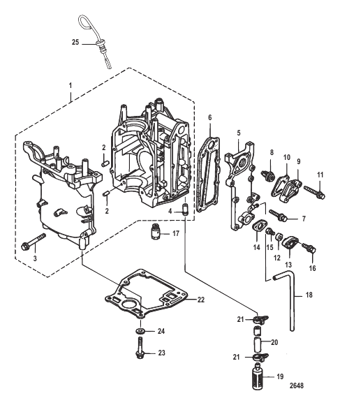 Cylinder Block
