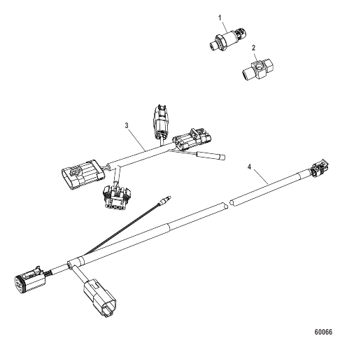 Steering Pressure Sensor Kit