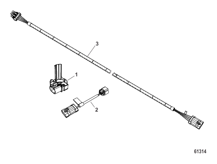 Power Steering Current Sensor Kit