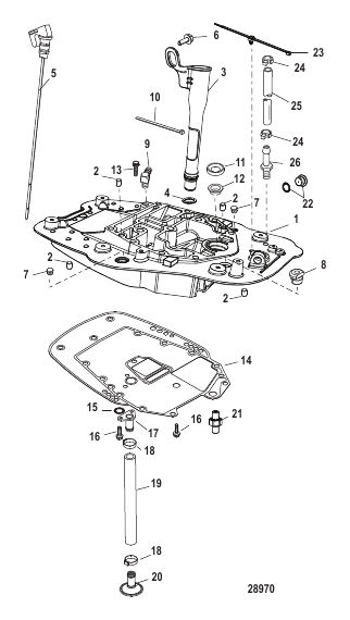 Adapter Plate 1C768348 and Below