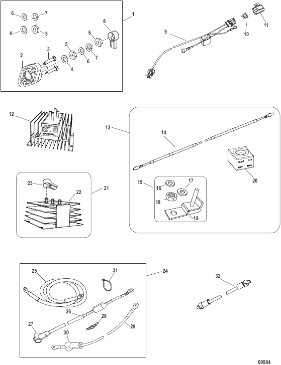 Electrical Accessories