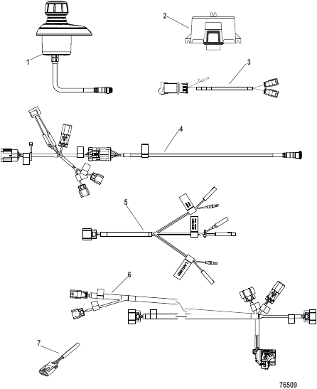 Remote Joystick Assembly