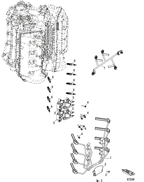 Starting System Ignition