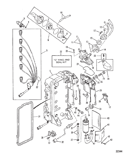 FUEL MANAGEMENT SYSTEM