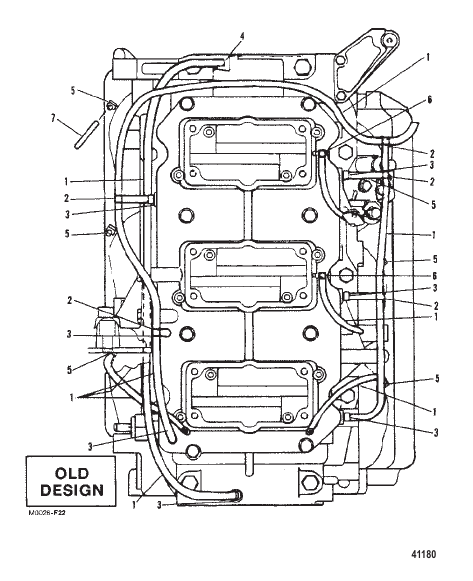 BLEED SYSTEM OLD DESIGN