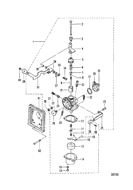 CARBURETOR