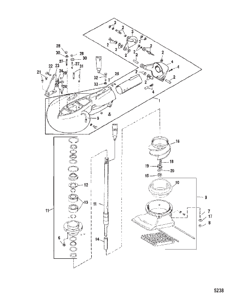 Jet Pump Assembly