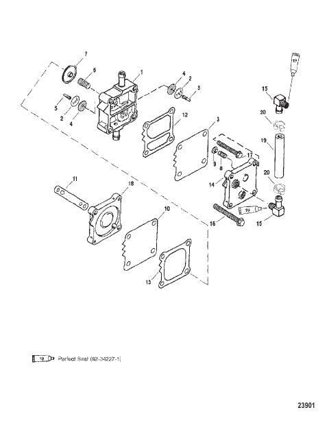 FUEL PUMP