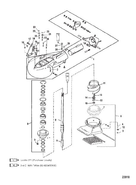 JET PUMP ASSEMBLY