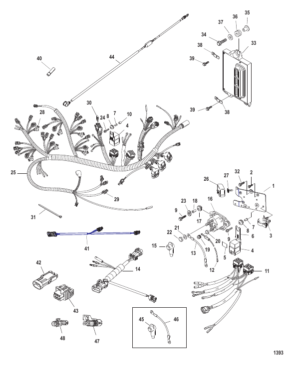 ELECTRICAL PLATE ASSEMBLY
