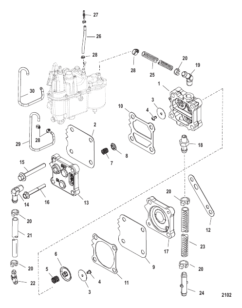 FUEL SYSTEM