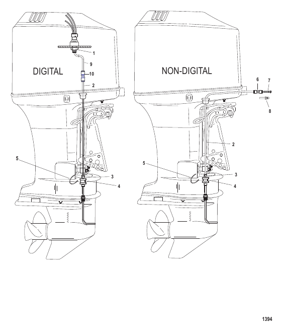 SPEEDOMETER PICKUP SYSTEM