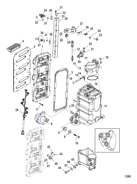 Air Handler Components